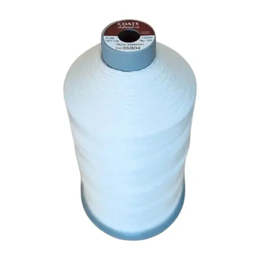 COATS Dabond Bonded Polyester Marine Thread 18tkt (V138)