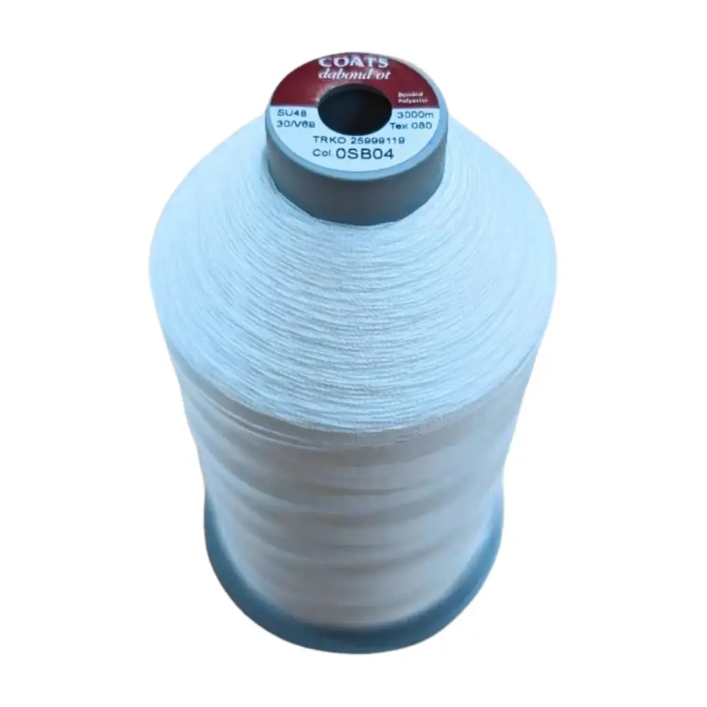 COATS Dabond Bonded Polyester Marine Thread 30tkt