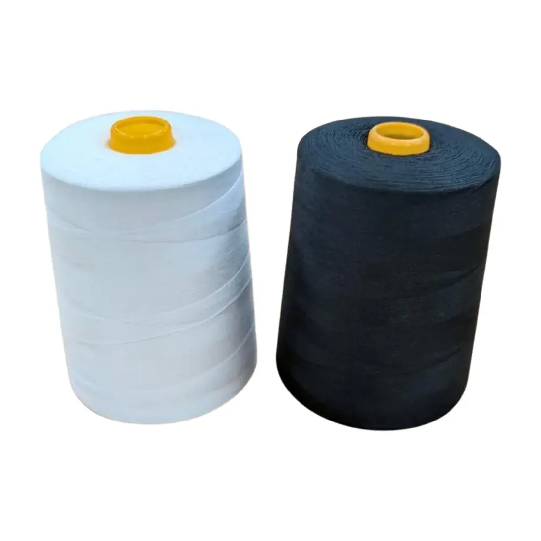 Spun-Polyester Overlocking Thread 120tkt (10,000m Cone)