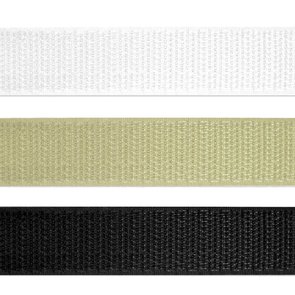 Sew-In Touch Tape - HOOK 50mm