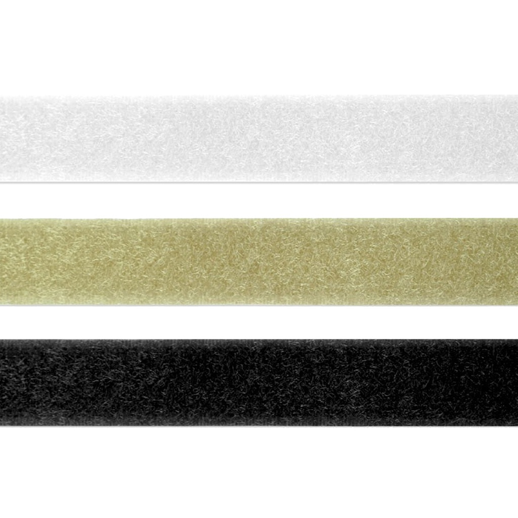 Sew-In Touch Tape - LOOP 25mm
