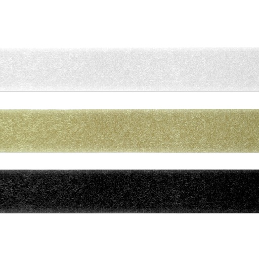 Sew-In Touch Tape - LOOP 25mm