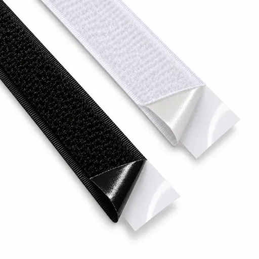 Self-Adhesive Touch Tape - HOOK 25mm