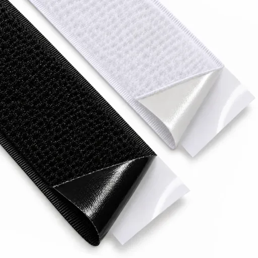 Self-Adhesive Touch Tape - HOOK 50mm