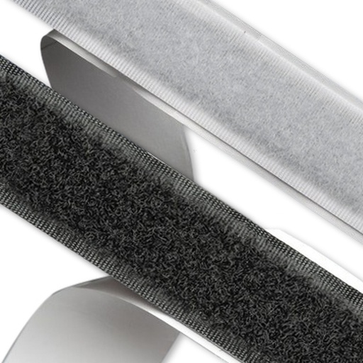 Self-Adhesive Touch Tape - LOOP 25mm