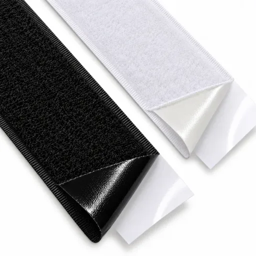 Self-Adhesive Touch Tape - LOOP 50mm