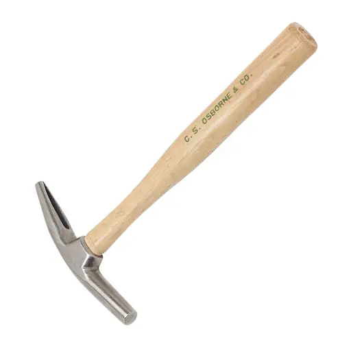 [UT-OSB111] OSBORNE Light Magnetic Tack Hammer - Split Head #111