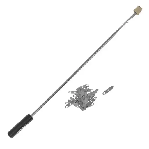 OSBORNE DIY button replacement tufting needle #613