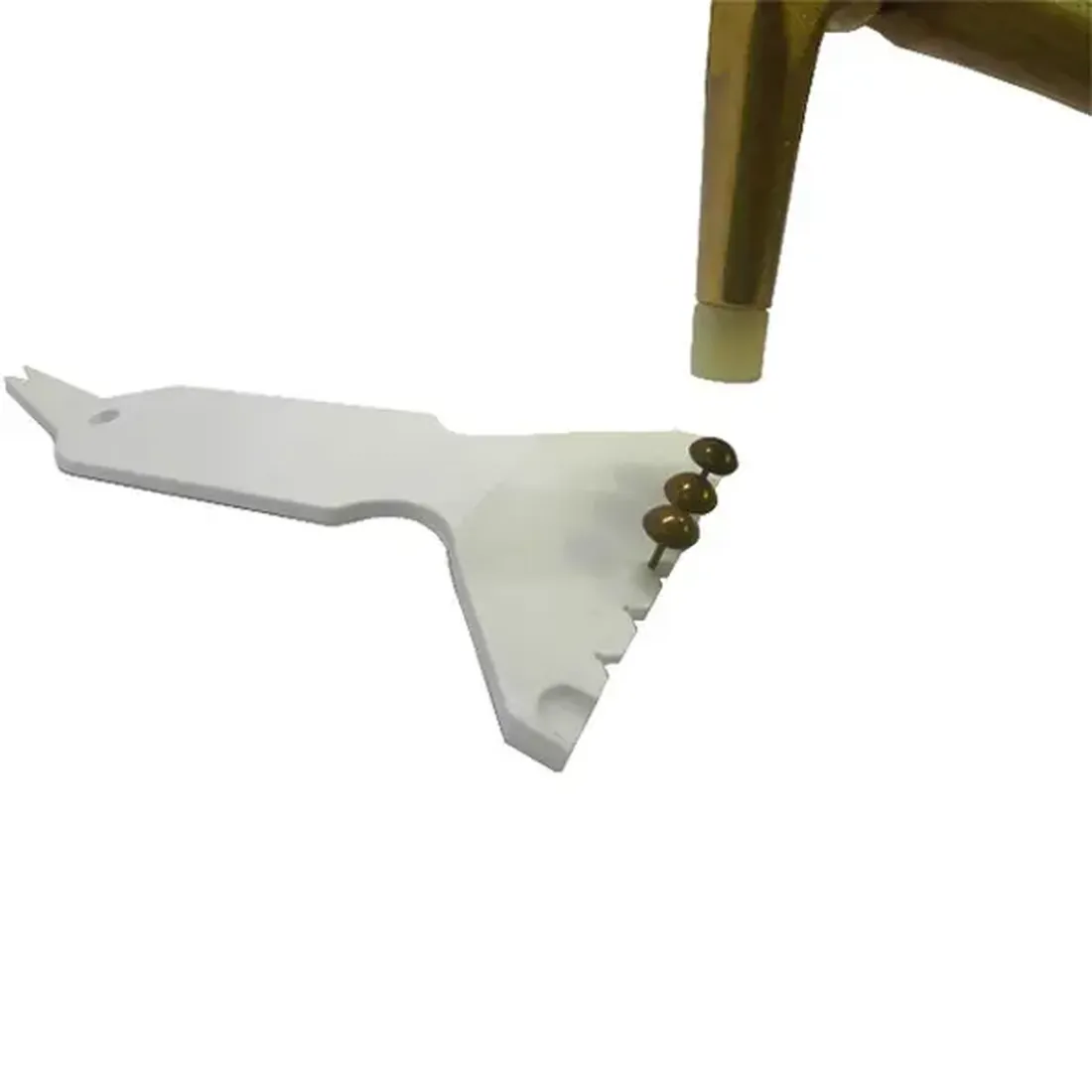 [UT-OSB777] OSBORNE Decorative Nail Spacer #777 (9mm-12mm)