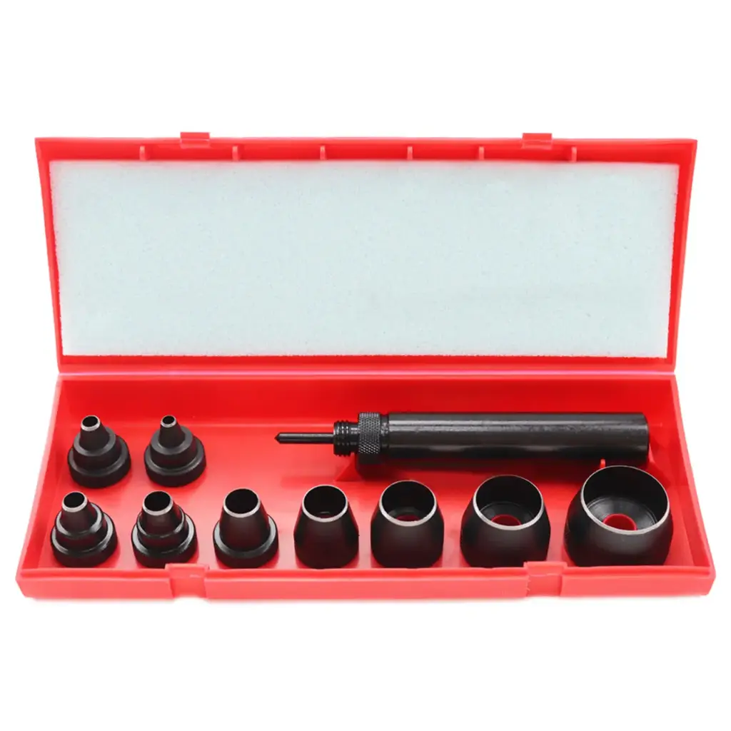 [UT-OSB-K156] 9 piece Self-Centering Punch Set #K156