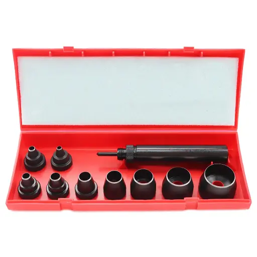 [UT-OSB-K156] 9 piece Self-Centering Punch Set #K156