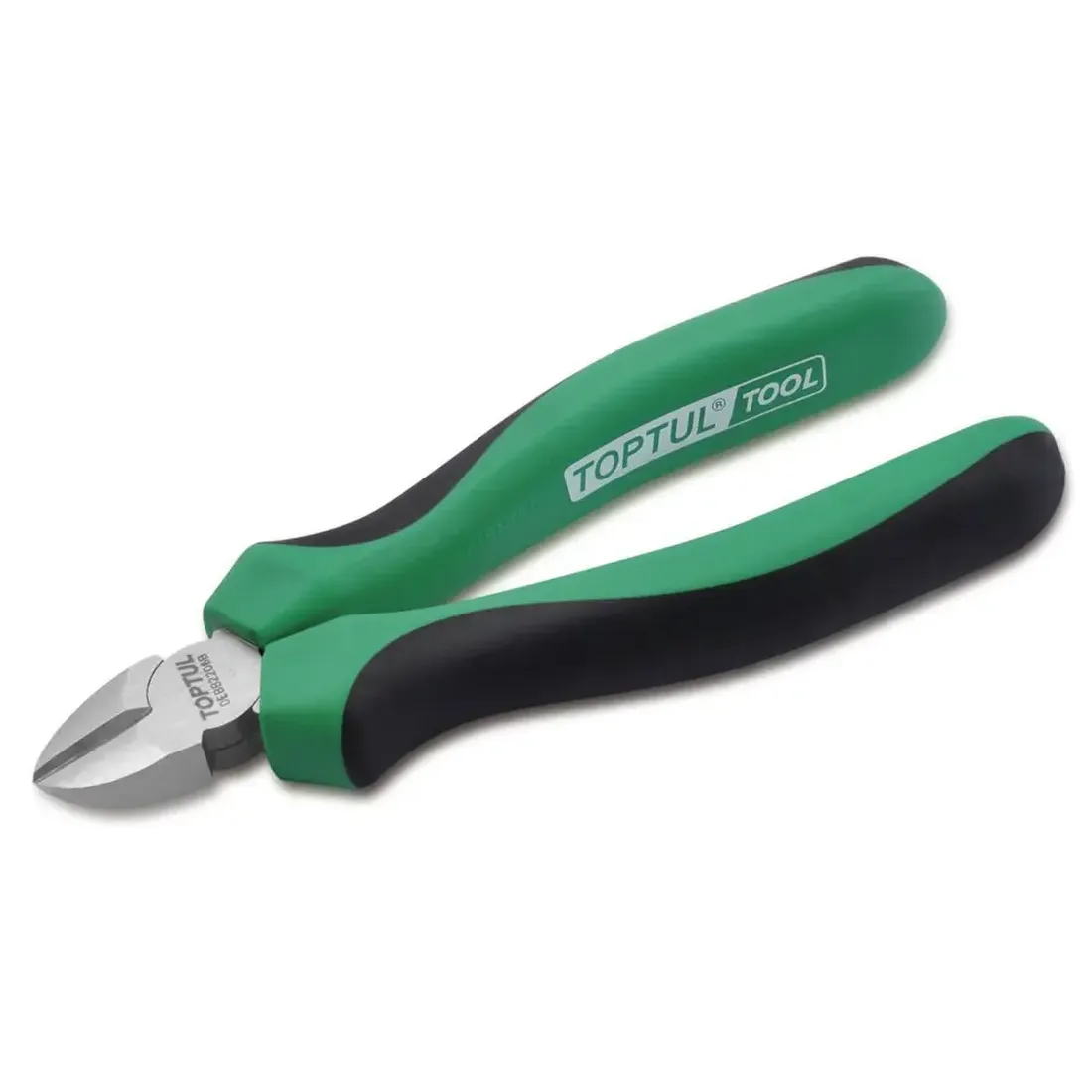 [UT-TOP-DEBB2206B] TOPTUL 160mm Diagonal Cutting Nippers #DEBB2206B