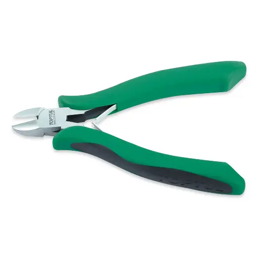 [UT-TOP-DECD2205] TOPTUL 125mm Mini Diagonal Cutting Pliers #DECD2205