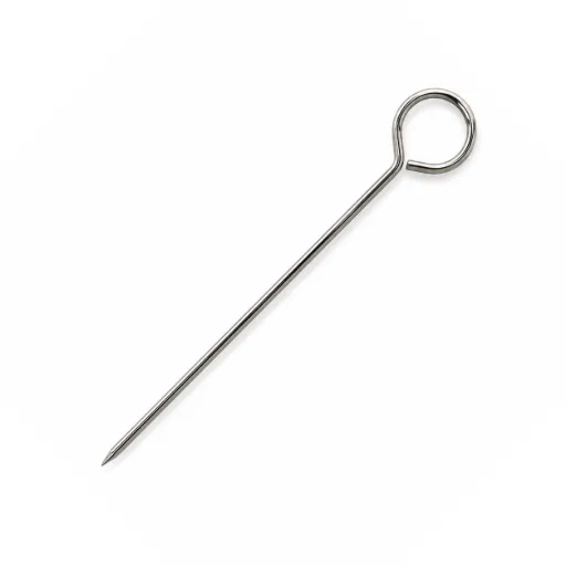 Upholstery skewers and carpet pins