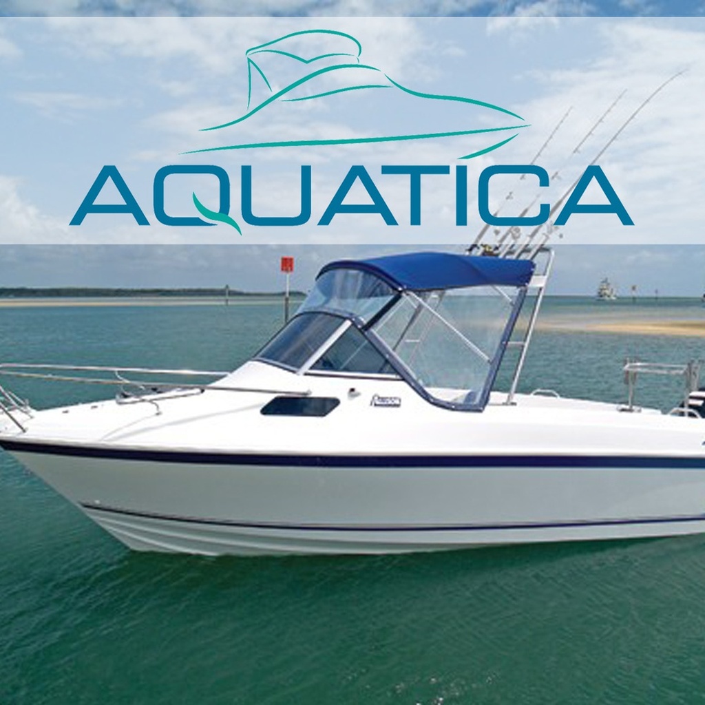 Aquatica Marine PVC Hooding (205cm wide)