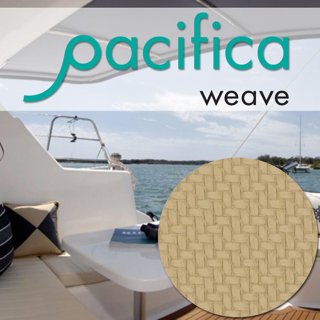 Pacifica WEAVE Marine Vinyl