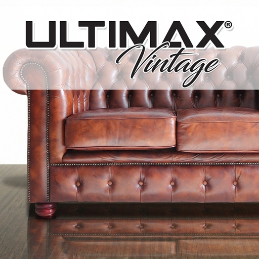 Ultimax VINTAGE Synthetic Leather