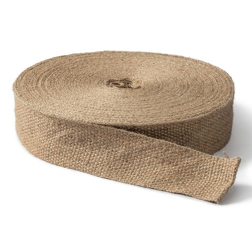 Jute Webbing 9lbs 50mm x 33m