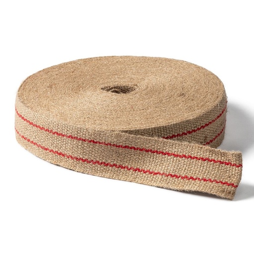 Jute Webbing 10lbs 50mm x 33m