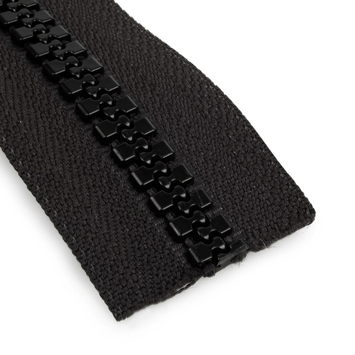 ZIPA #10 Continuous Chunky Moulded Zipper
