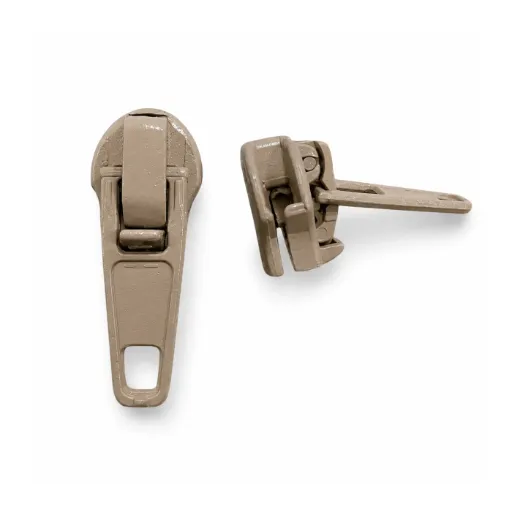 ZIPA #3 Spiral Zipper Sliders AUTO-LOCK
