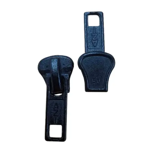 ZIPA #5 Chunky Zipper Sliders AUTO-LOCK