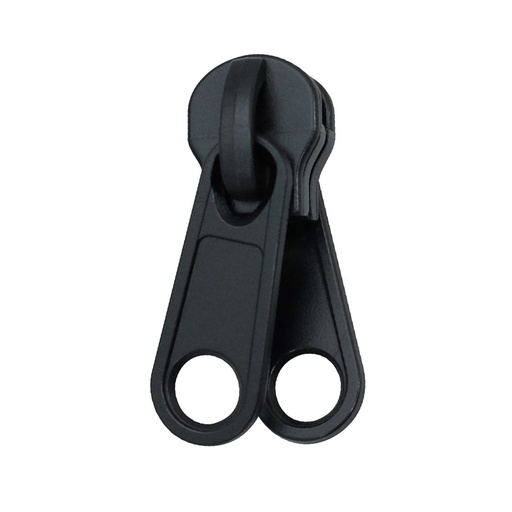 ZIPA #10 *Plastic* Chunky Zipper Sliders - DOUBLE PULL