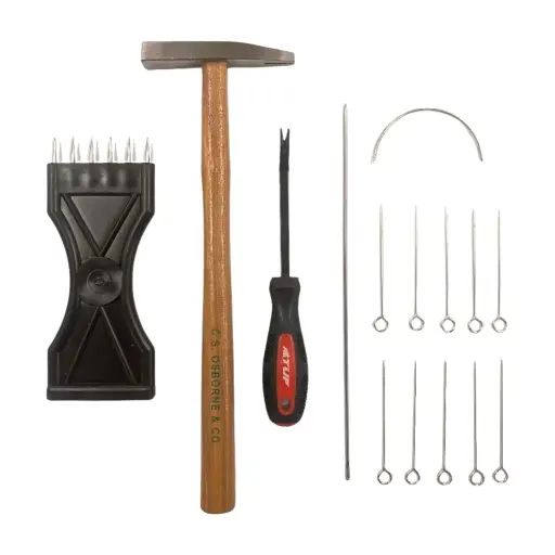 [KIT-UPHOL-BEG] Starter Upholstery Tool Pack