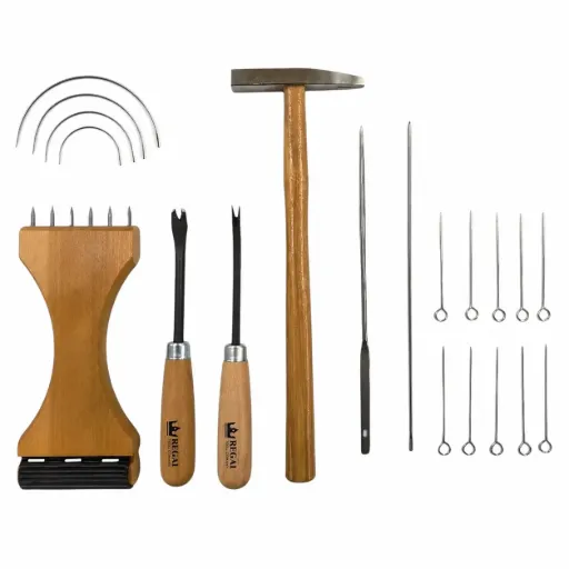 [KIT-UPHOL-INT] Intermediate Upholstery Tool Pack