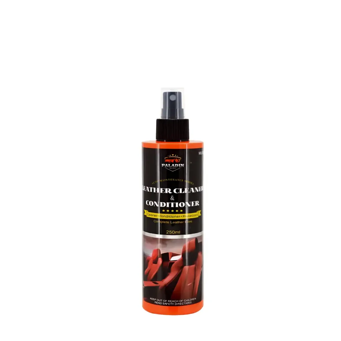 [PRO-FC-MU006] Leather Cleaner & Conditioner Spray (250ml)