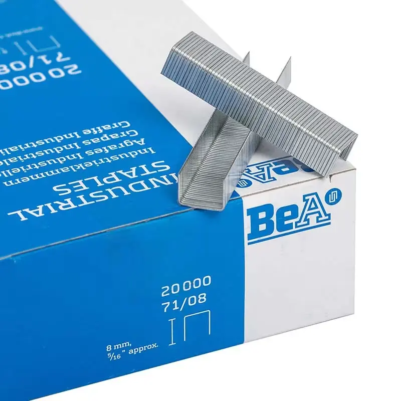 Staples 71 Series | Fine Wire Upholstery Staples | Sydney Delivery