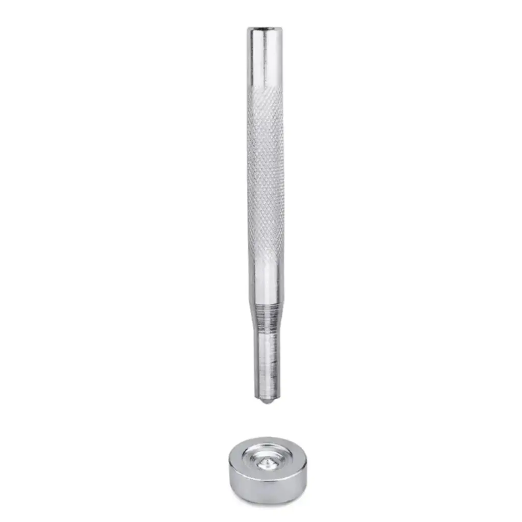 [PS-24-PUNCHSET] Basic Handheld Snap Setter & Punch Set #24L