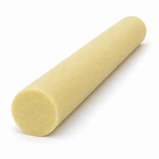 HR36-130 FR Foam Cylinder 200mm Diameter x 2000mm Long HR-YELLOW
