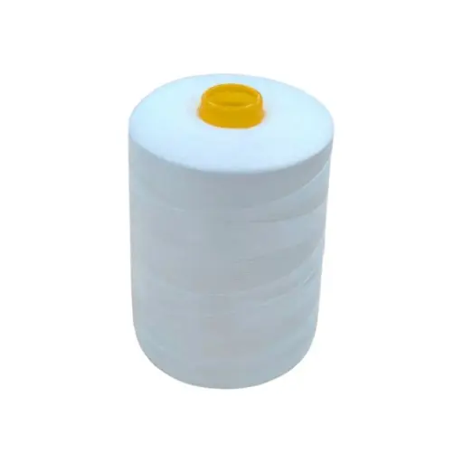 Spun-Polyester Overlocking Thread 120tkt (5,000m Cone)